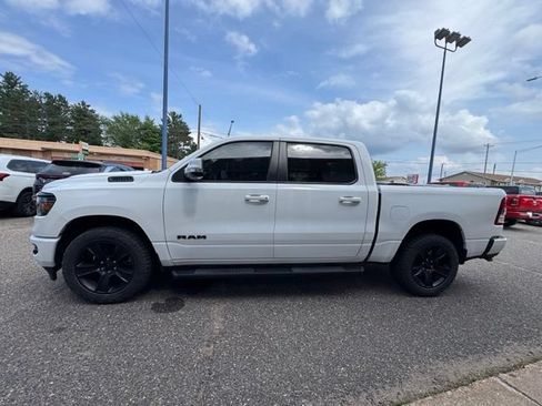 Used 2020 RAM 1500 Big Horn AWD/4WD image 4