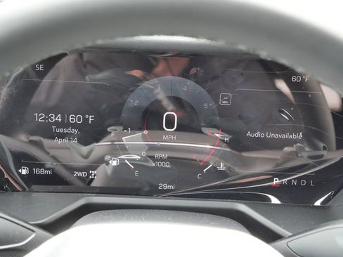 New 2026 GMC Acadia Elevation w/ Black Edition AWD/4WD image 45