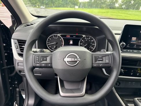 New 2026 Nissan Rogue S FWD image 17