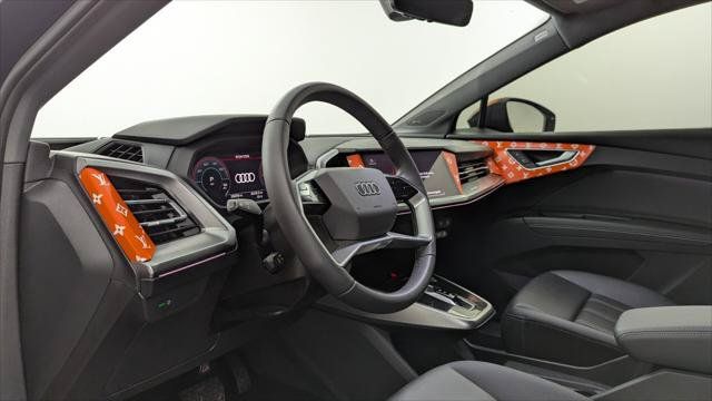 Used 2023 Audi Q4 e-tron Premium Plus w/ Premium Plus AWD/4WD image 23