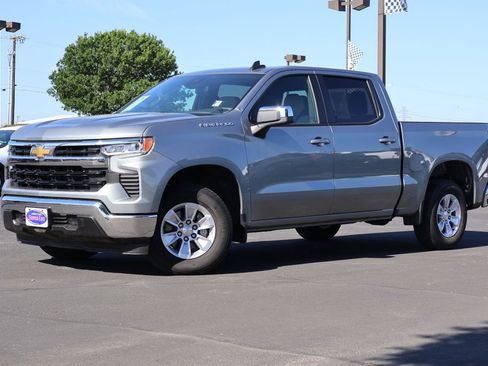 Used 2026 Chevrolet Silverado 1500 LT RWD image 19