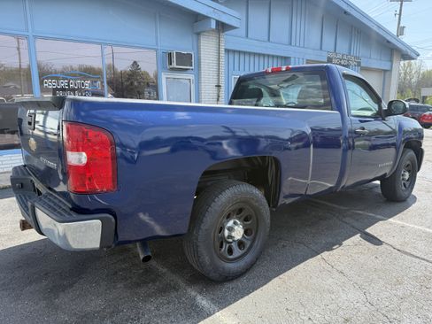Used 2013 Chevrolet Silverado 1500 W/T AWD/4WD image 5