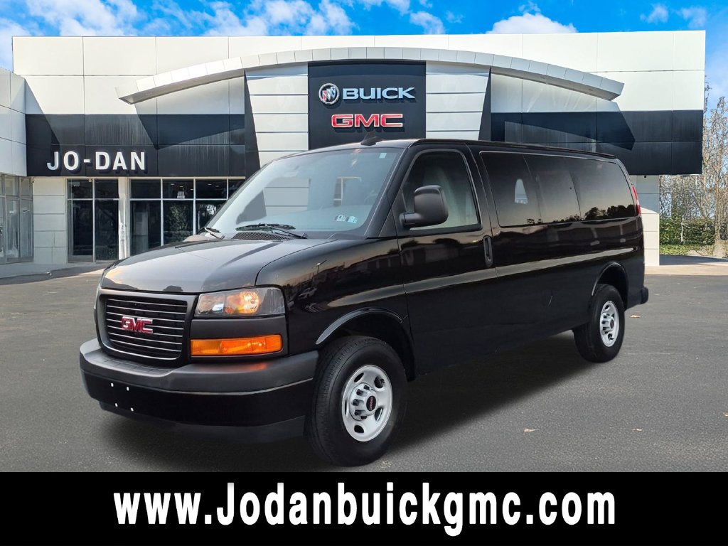 New 2026 GMC Savana 2500 LS RWD image 1