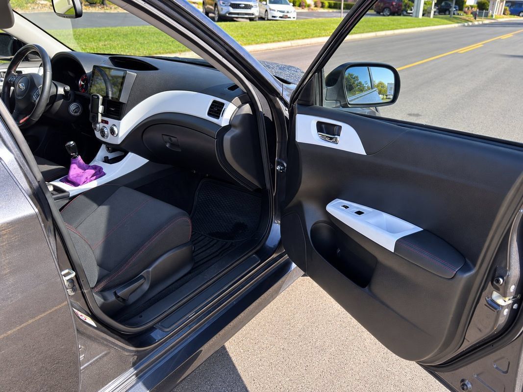 Used 2013 Subaru Impreza WRX Sedan AWD/4WD image 20
