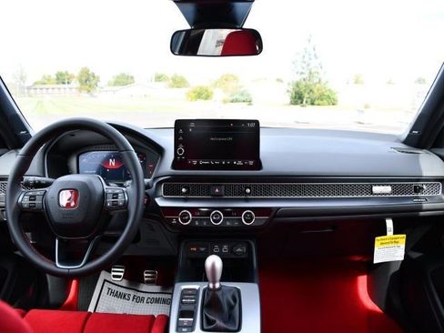 New 2025 Honda Civic Type R image 19