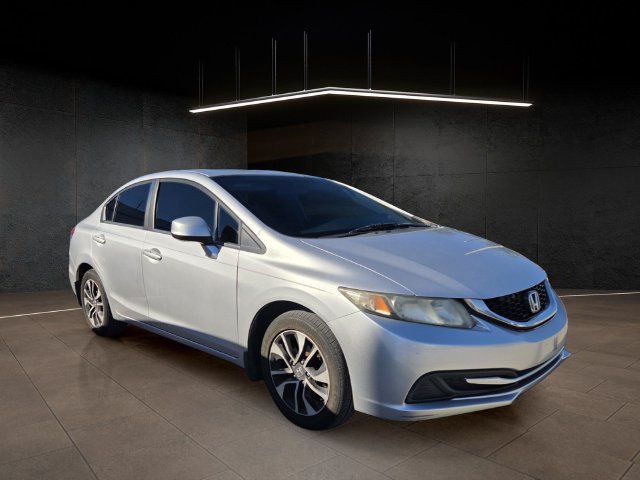 Used 2013 Honda Civic EX image 1