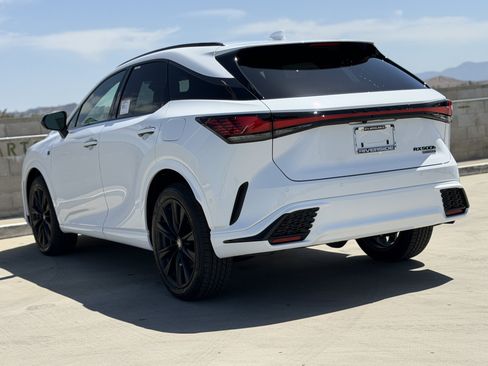 New 2026 Lexus RX 500h F Sport AWD/4WD image 8