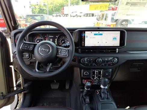 New 2026 Jeep Wrangler Unlimited Rubicon AWD/4WD image 7
