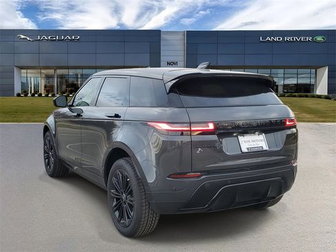 New 2026 Land Rover Range Rover Evoque S image 2