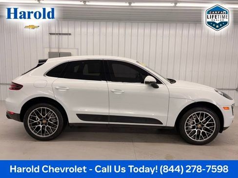 Used 2017 Porsche Macan S AWD/4WD image 6