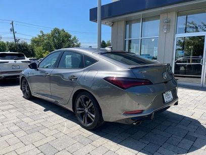 Used 2024 Acura Integra A-Spec w/ Technology Package