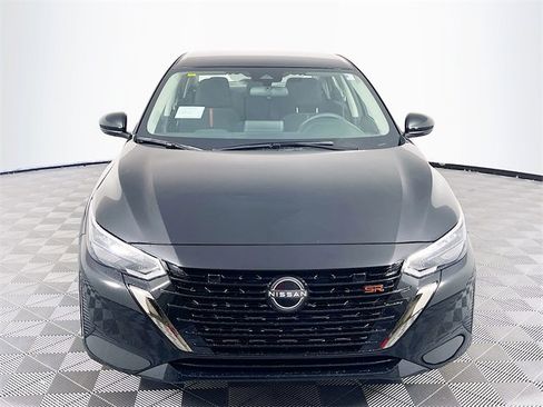 New 2025 Nissan Sentra SR w/ Midnight Edition image 3