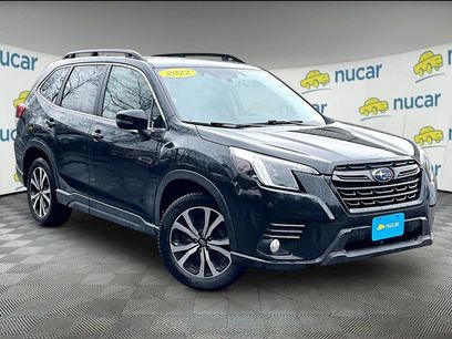 Used 2022 Subaru Forester Limited