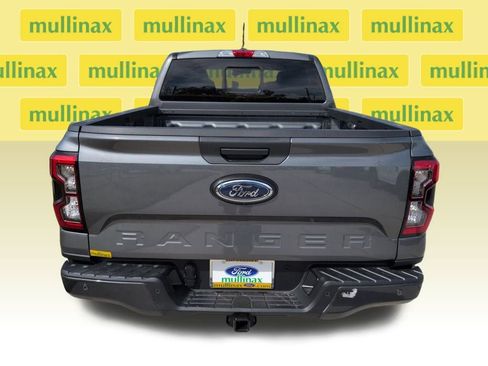 New 2025 Ford Ranger XLT w/ Equipment Group 301A High image 26