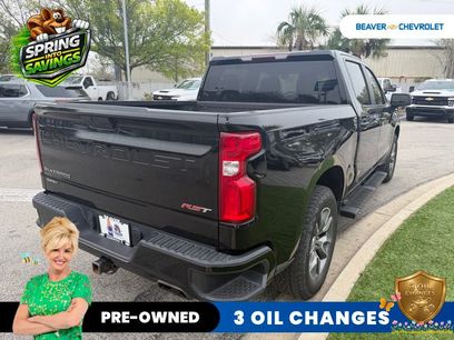 Used 2021 Chevrolet Silverado 1500 RST w/ Z71 Off-Road Package