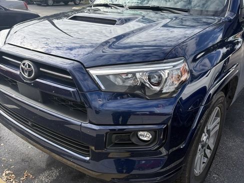 Certified 2022 Toyota 4Runner TRD Sport image 2