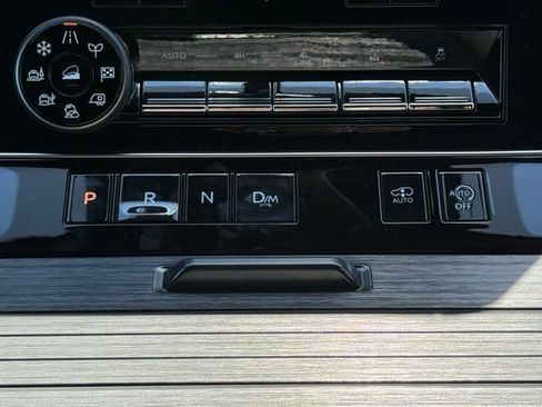 New 2025 Nissan Armada PRO-4X image 29