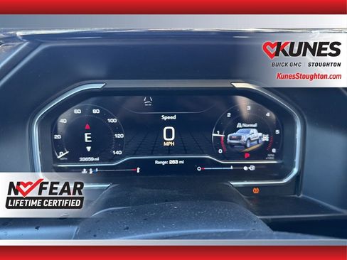 Used 2023 GMC Sierra 1500 AT4 image 23