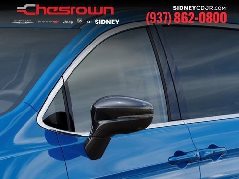 New 2026 Chrysler Pacifica Select image 12