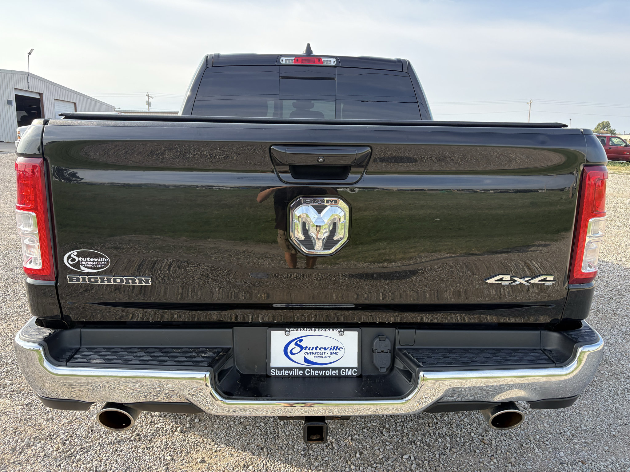 Used 2022 RAM 1500 Big Horn AWD/4WD image 6