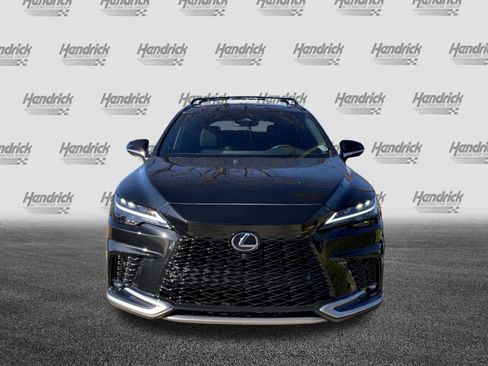 Certified 2026 Lexus RX 350h image 3