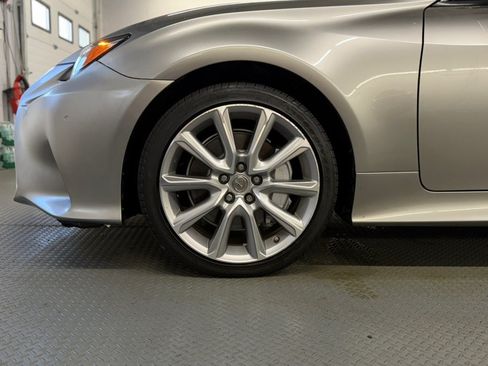 Used 2016 Lexus RC 300 AWD w/ Navigation System Package image 13