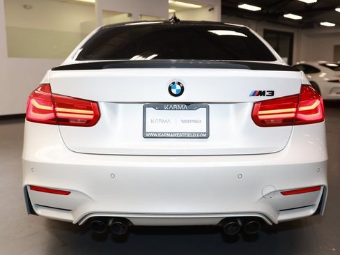 Used 2018 BMW M3 image 6
