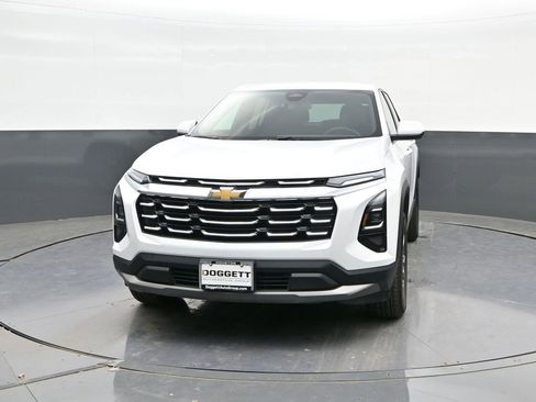 Used 2025 Chevrolet Equinox LT image 27