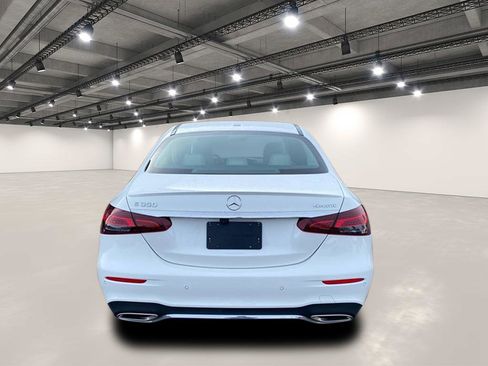Used 2021 Mercedes-Benz E 350 4MATIC Sedan image 6