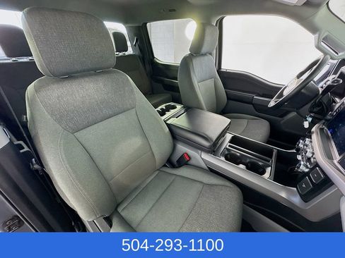 Used 2024 Ford F150 XLT w/ Mobile Office Package AWD/4WD image 29