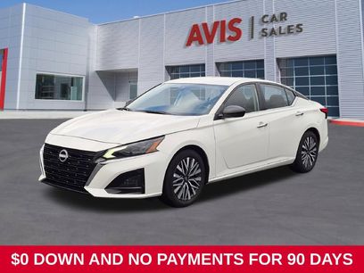 Used 2025 Nissan Altima 2.5 SV