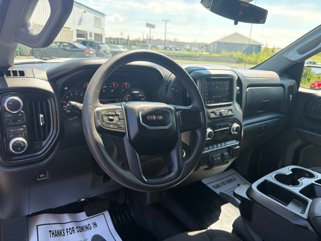 Used 2024 GMC Sierra 1500 Pro w/ Pro Value Package AWD/4WD image 19