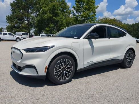 New 2025 Ford Mustang Mach-E Premium image 7