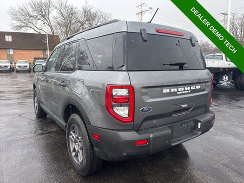 Used 2025 Ford Bronco Sport Big Bend w/ Convenience Package image 8