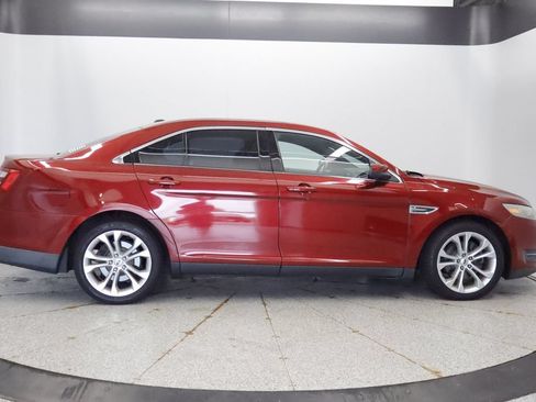 Used 2013 Ford Taurus SEL AWD/4WD image 8