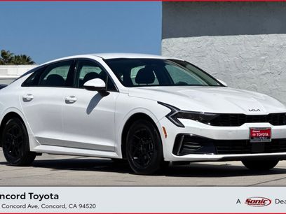 Used 2025 Kia K5 LXS
