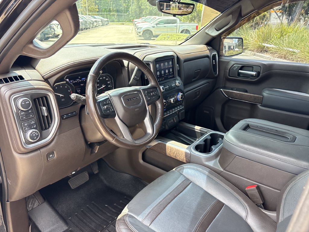 Used 2021 GMC Sierra 1500 Denali w/ Denali Ultimate Package AWD/4WD image 6