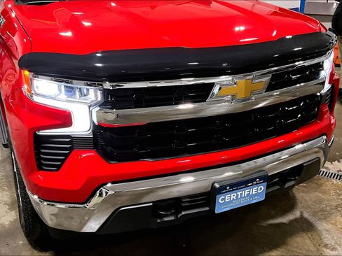Certified 2022 Chevrolet Silverado 1500 LT image 31