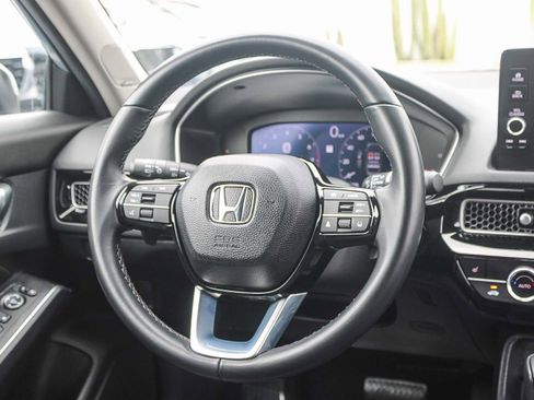 Used 2024 Honda Civic Touring image 16
