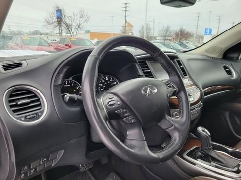 Used 2020 INFINITI QX60 Luxe AWD/4WD image 23