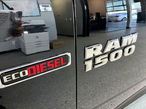 Used 2016 RAM 1500 Big Horn image 34