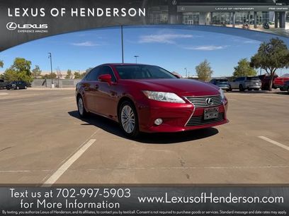 Used 2013 Lexus ES 350 w/ Premium Pkg