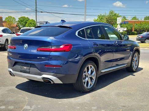 Used 2022 BMW X4 xDrive30i AWD/4WD image 11