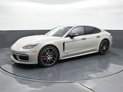 Certified 2021 Porsche Panamera GTS