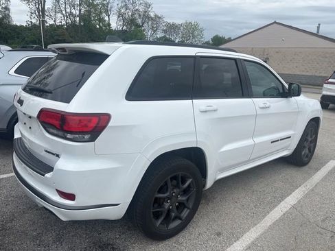 Used 2019 Jeep Grand Cherokee Limited X AWD/4WD image 4