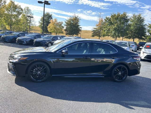 Used 2024 Toyota Camry XSE w/ Navigation Package FWD image 7