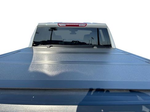 Certified 2024 Chevrolet Silverado 1500 Custom AWD/4WD image 19