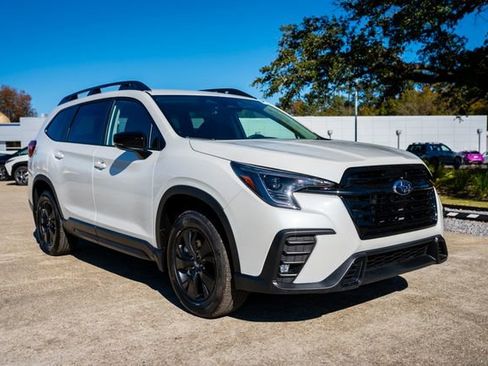 New 2026 Subaru Ascent Premium image 1