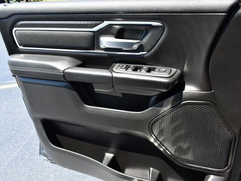 Used 2025 RAM 1500 Big Horn AWD/4WD image 25