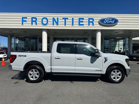 New 2026 Ford F150 XLT w/ Equipment Group 302A MID image 1